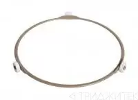 Кольцо вращения тарелки для микроволновой печи, универсальное (D=190мм)