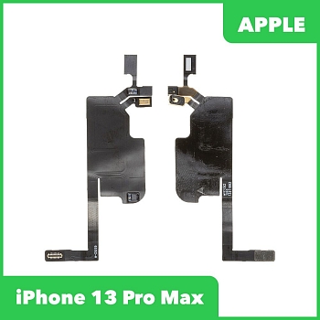Шлейф/FLC iPhone 13 Pro Max сенсор/микрофон