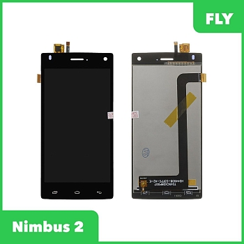 Модуль для Fly Nimbus 2 (FS452), черный