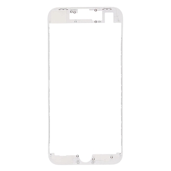 Рамка дисплея для iPhone 8, iPhone SE 2020 (белая)